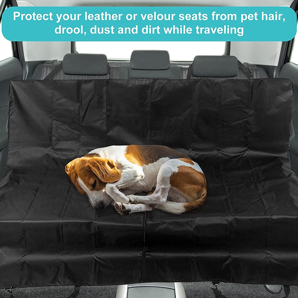 Pet Car Seat Cover