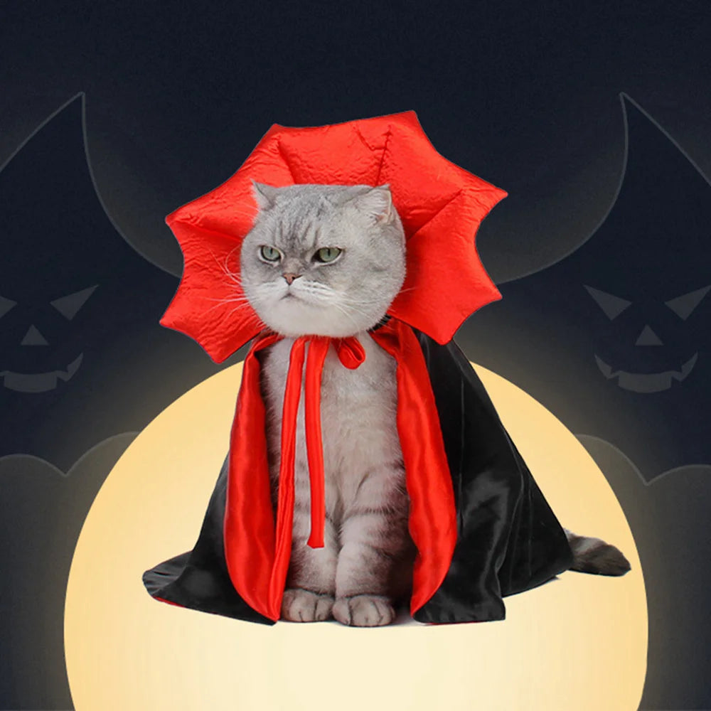 Pet Halloween Costume Cosplay
