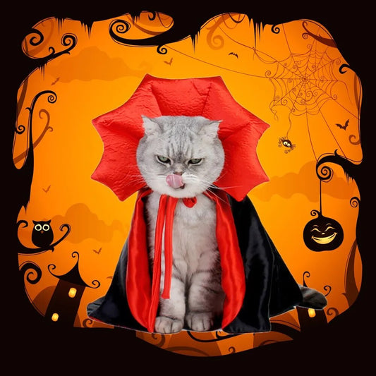 Pet Halloween Costume Cosplay