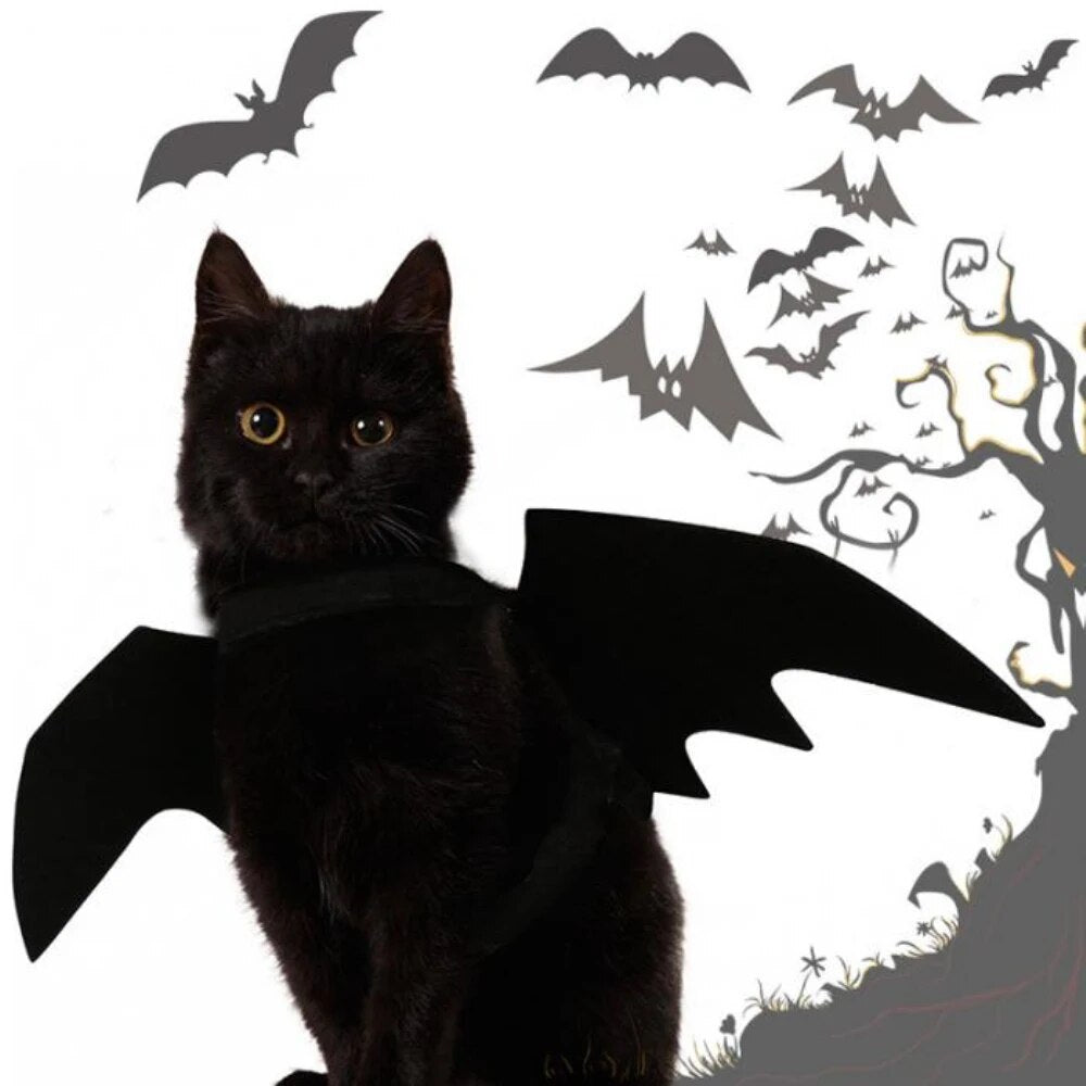 New Pet Bat Wing Cosplay Prop Halloween