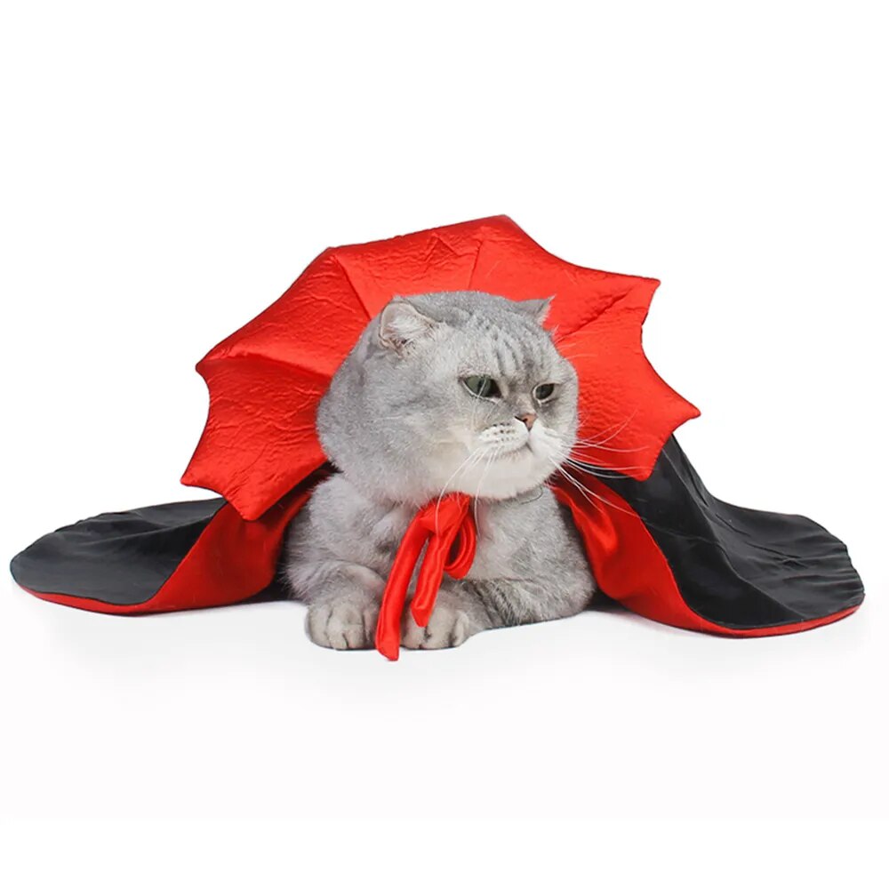Pet Halloween Costume Cosplay