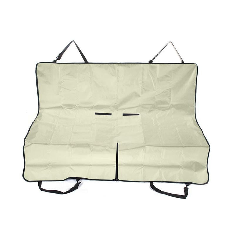 Pet Car Seat Cover