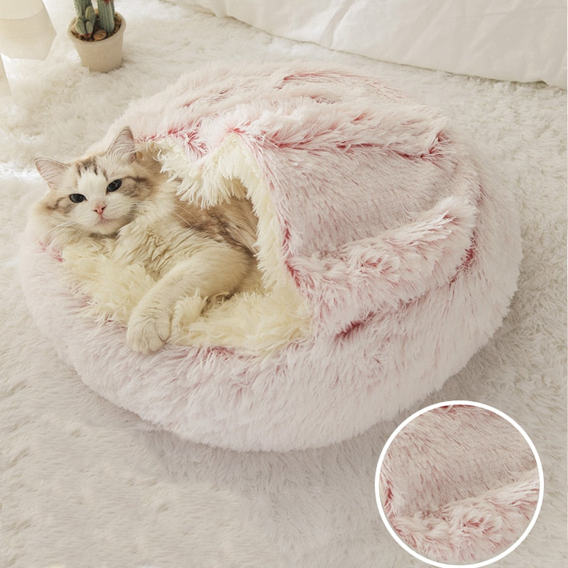 Cat Bed Cushion