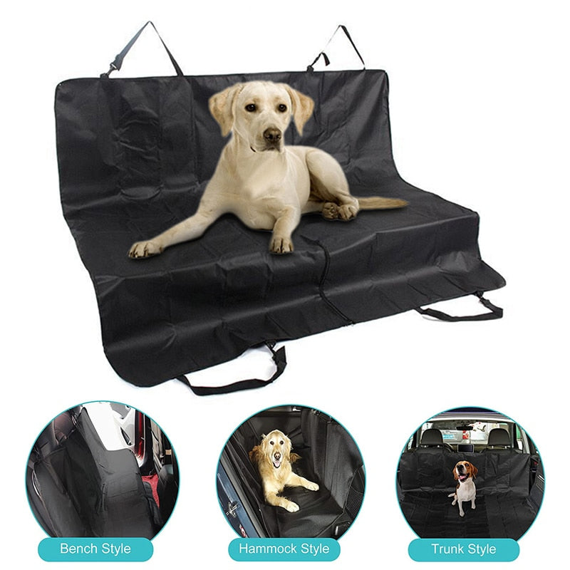 Pet Car Seat Cover