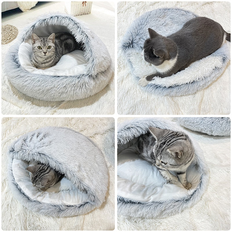Cat Bed Cushion