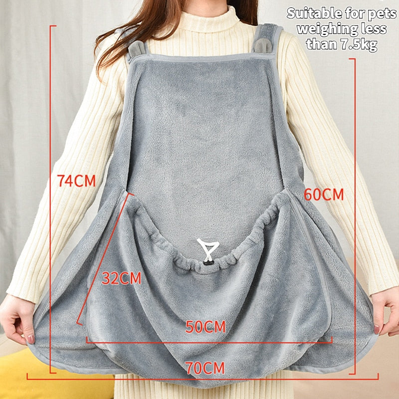 Pet Carrier Apron