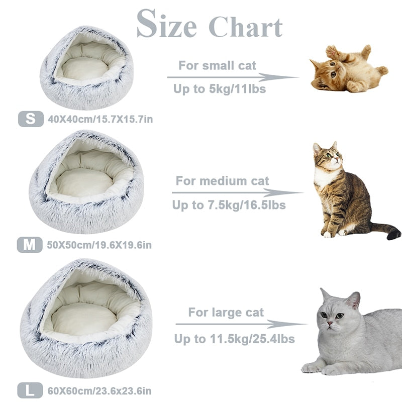 Cat Bed Cushion