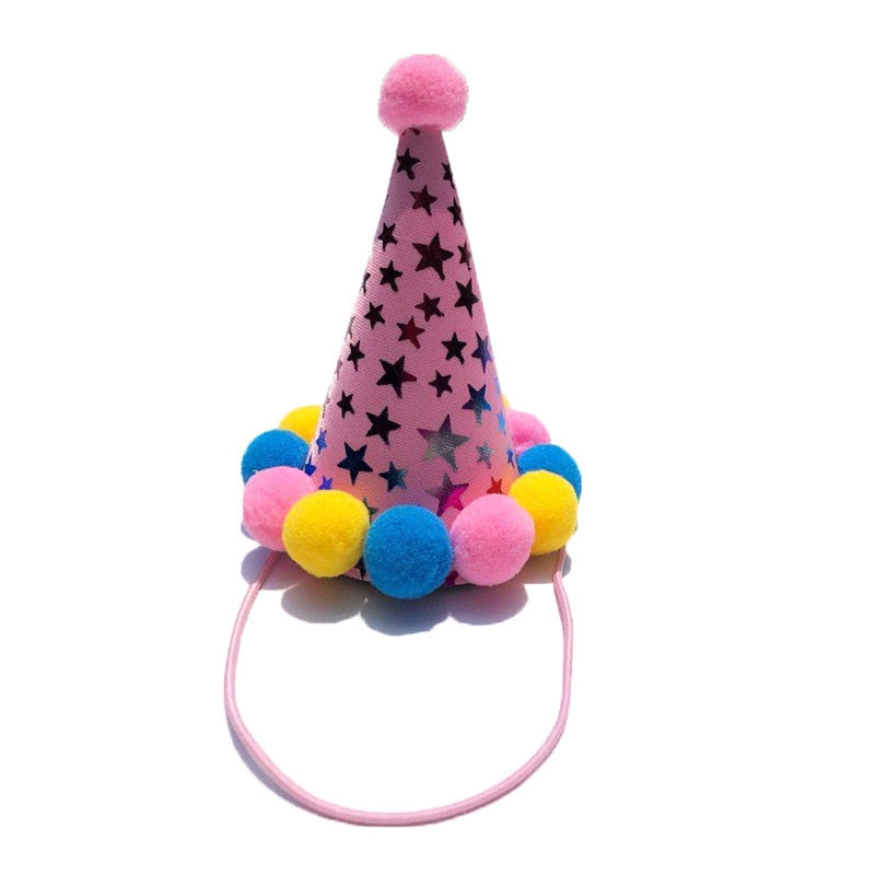 Funny Pet Party Hat