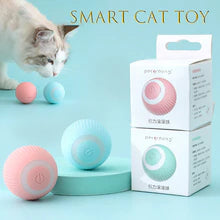Cat Toy - Automatic Rolling Ball