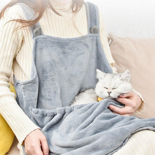 Pet Carrier Apron