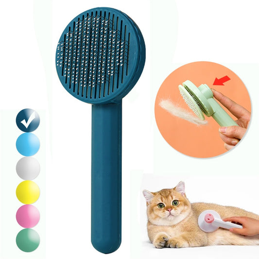 Cat  Grooming Brush